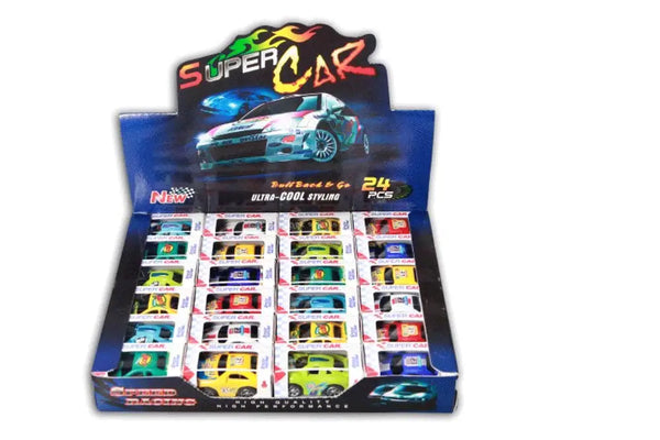 Spielzeugauto mit Rückzug