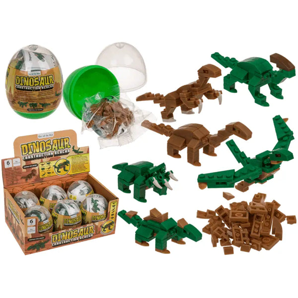 Bausteine Dinosaurier