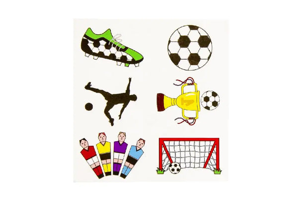 Tattoos Fußball