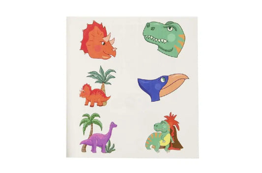 Tattoos Dinosaurier