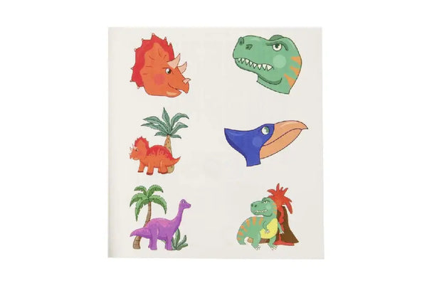 Tattoos Dinosaurier