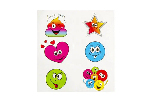 Tattoos Emojis