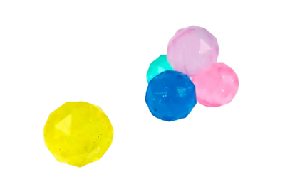 Flummi Diamant
