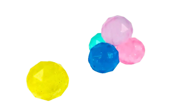 Flummi Diamant
