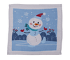 Magisches Baumwoll-Handtuch – Winter Friends