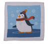 Magisches Baumwoll-Handtuch – Winter Friends