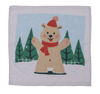 Magisches Baumwoll-Handtuch – Winter Friends