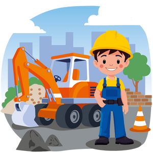 Baustelle