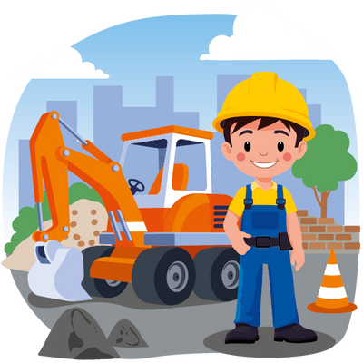 Baustelle Go Guddi