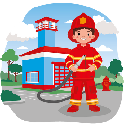 Feuerwehr Go-Guddi