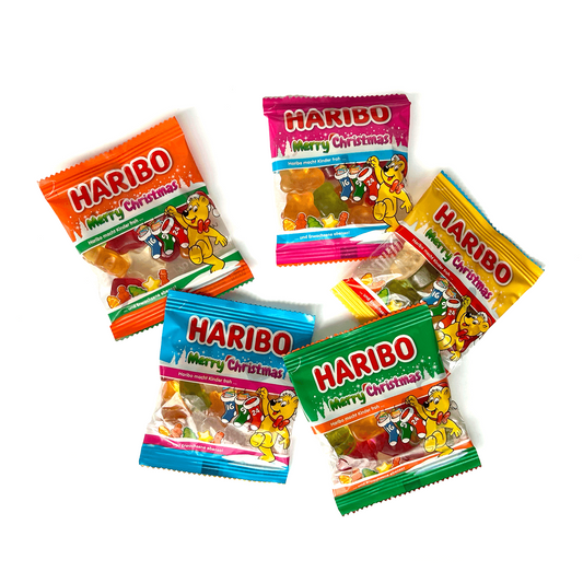 Haribo Merry Christmas Minis
