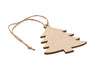 DIY Weihnachtsschmuck Tannenbaum