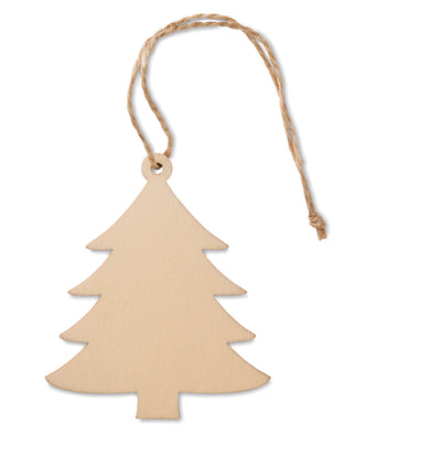 DIY Weihnachtsschmuck Tannenbaum