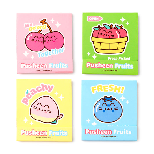 Nagelfeilen-Set Pusheen the Cat
