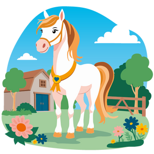 Pferd