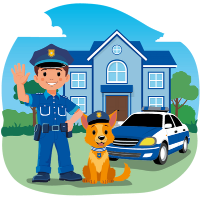 Polizei Go-Guddi