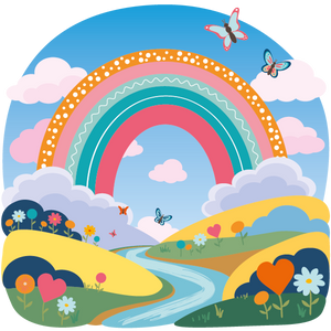 Regenbogen