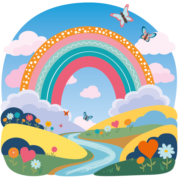 regenbogen