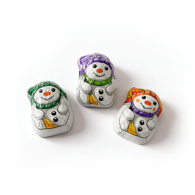 Riegelein Minis Schneemännchen