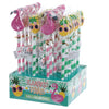 Bleistift mit Radiergummi Tropical