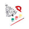 DIY Weihnachtsanhänger