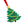 DIY Weihnachtsanhänger