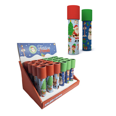 Kaleidoskop Weihnachten