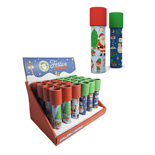 Kaleidoskop Weihnachten