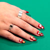 Nagelsticker Advent
