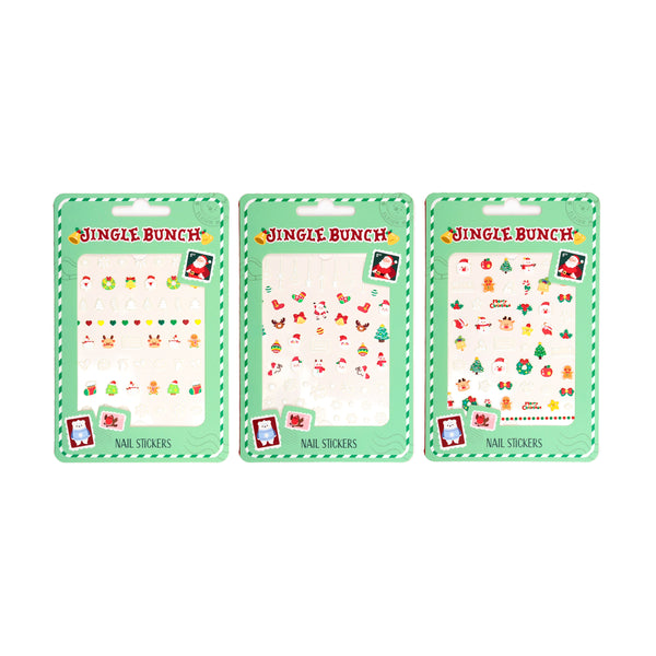 Nagelsticker Advent