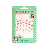 Nagelsticker Advent