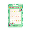 Nagelsticker Advent