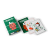 Spielkarten Snoopy Weihnachten