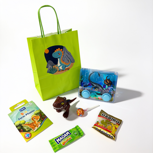 Dino Go-Guddi M I spannende Mitgebsel