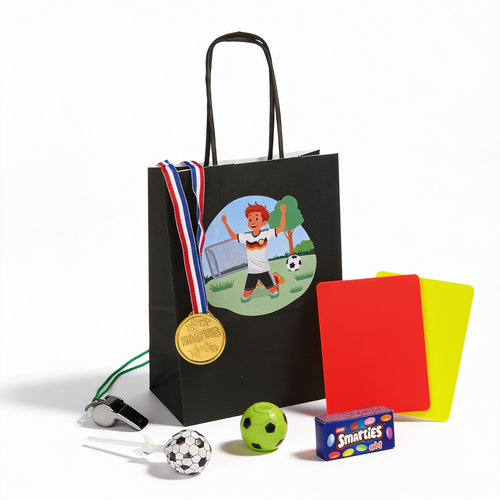 Fussball Go-Guddi M I sportliche Mitgebsel