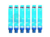 LED-Röhre Blau