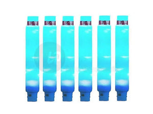 LED-Röhre Blau