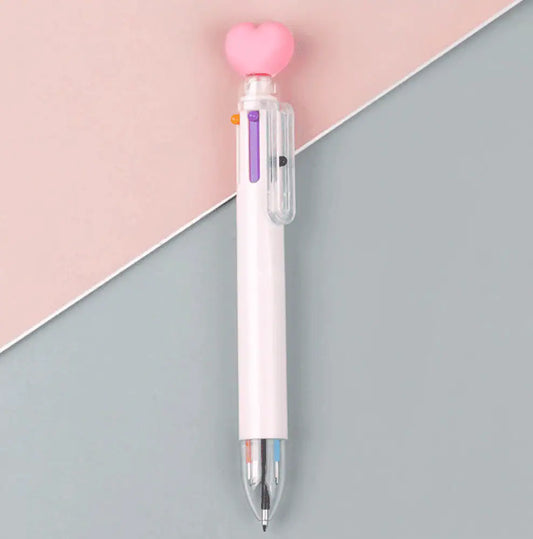 Mehrfarbiger Stift