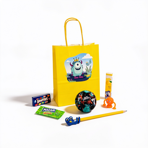 Monster Go-Guddi L I witzige Mitgebsel